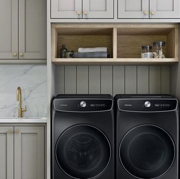 Samsung's washing machine makes laundry day less stressful - CNET