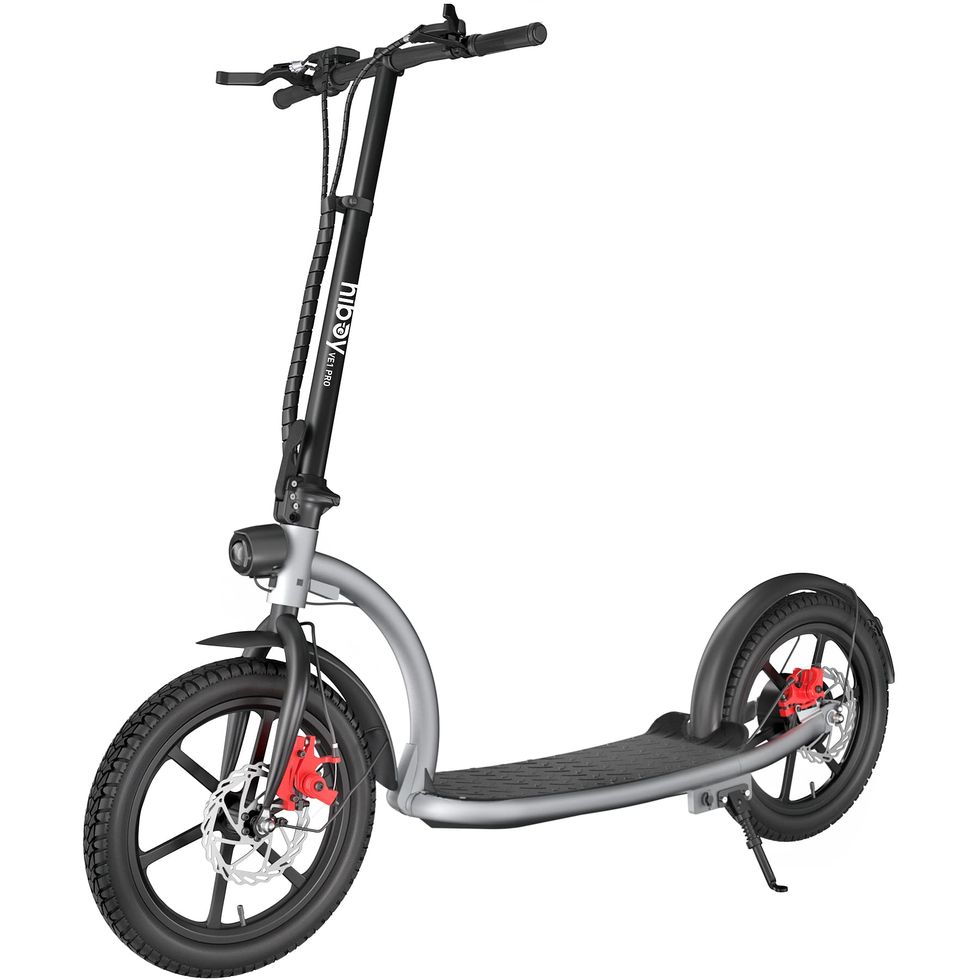 6 Best Electric Scooters 2024, Reviewed by Gear Experts