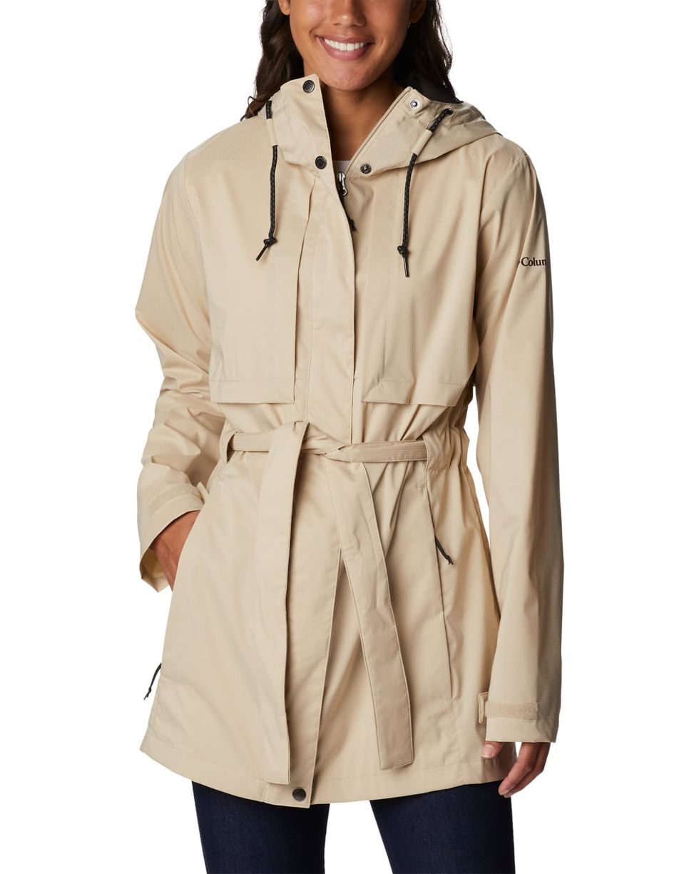 14 Best Rain Jackets and Coats for Women of 2024