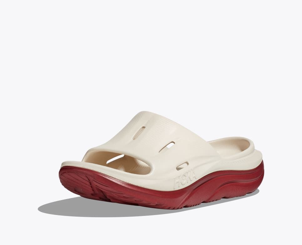 Recovery on sale slide sandals