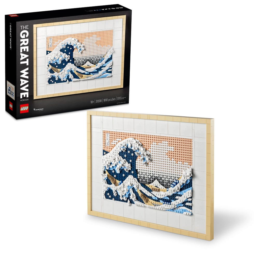 Hokusai – The Great Wave
