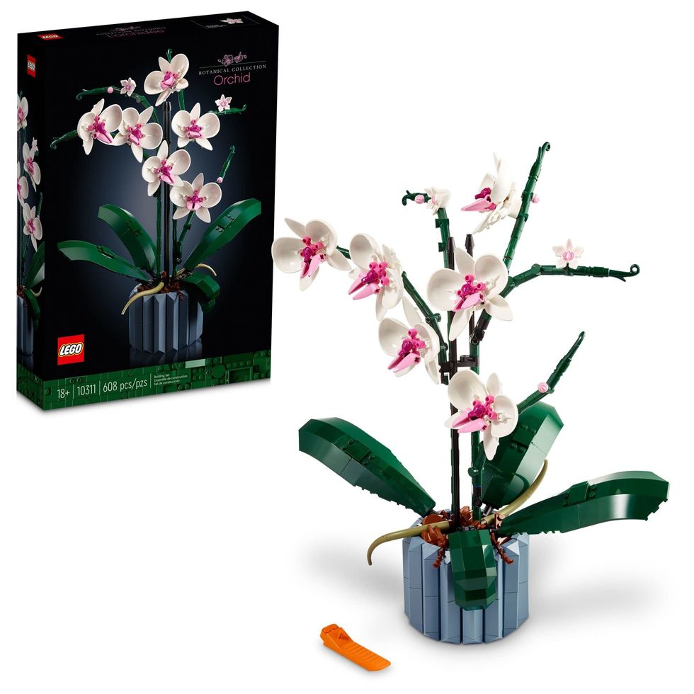 Icons Orchid Building Set