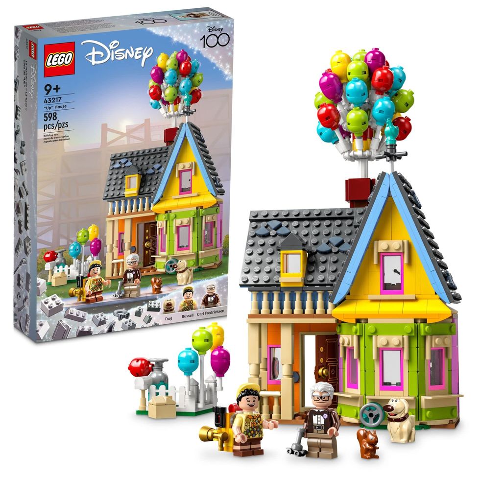 The new LEGO Disney Encanto sets are a missed opportunity