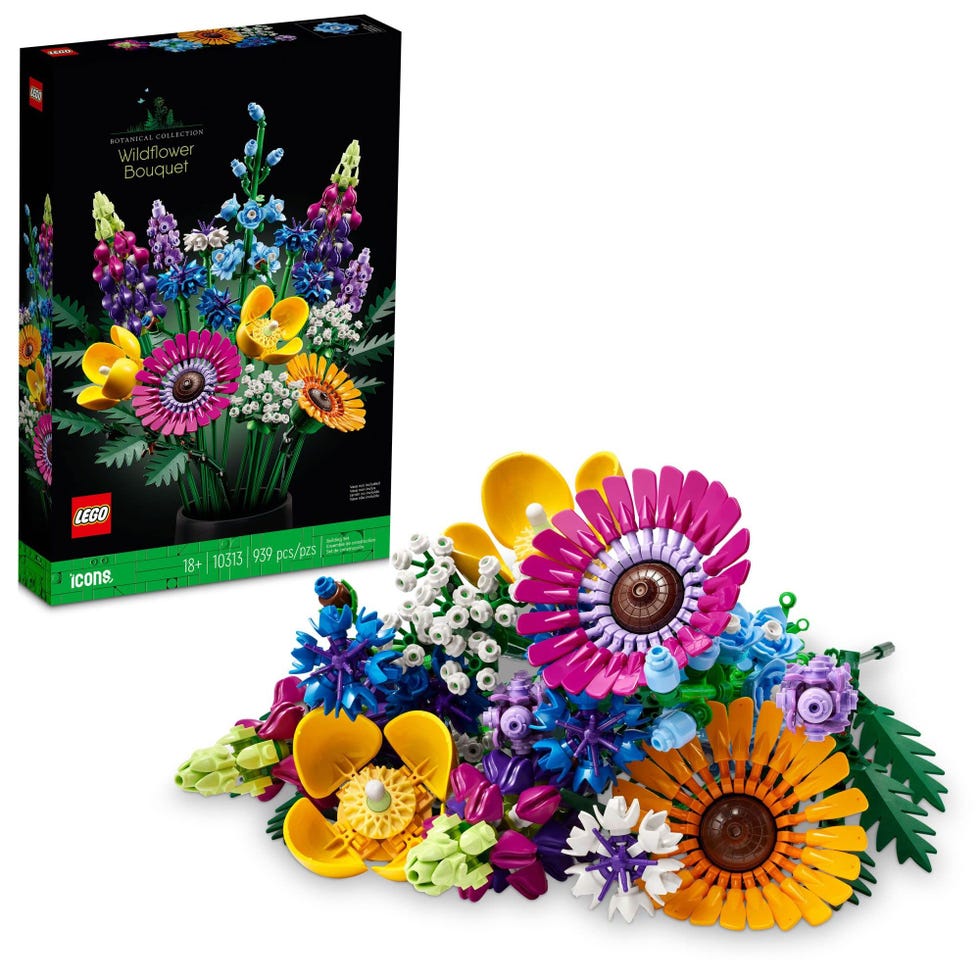 Wildflower Bouquet Set