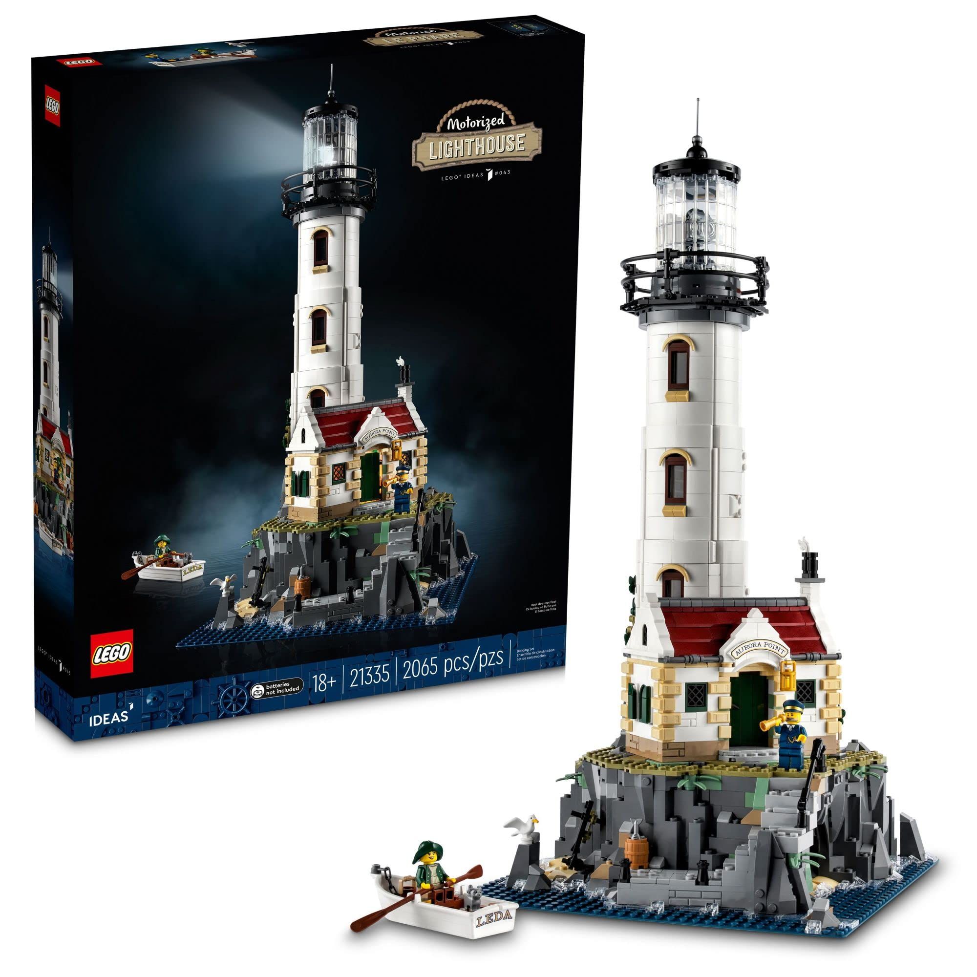 Unusual 2024 lego sets