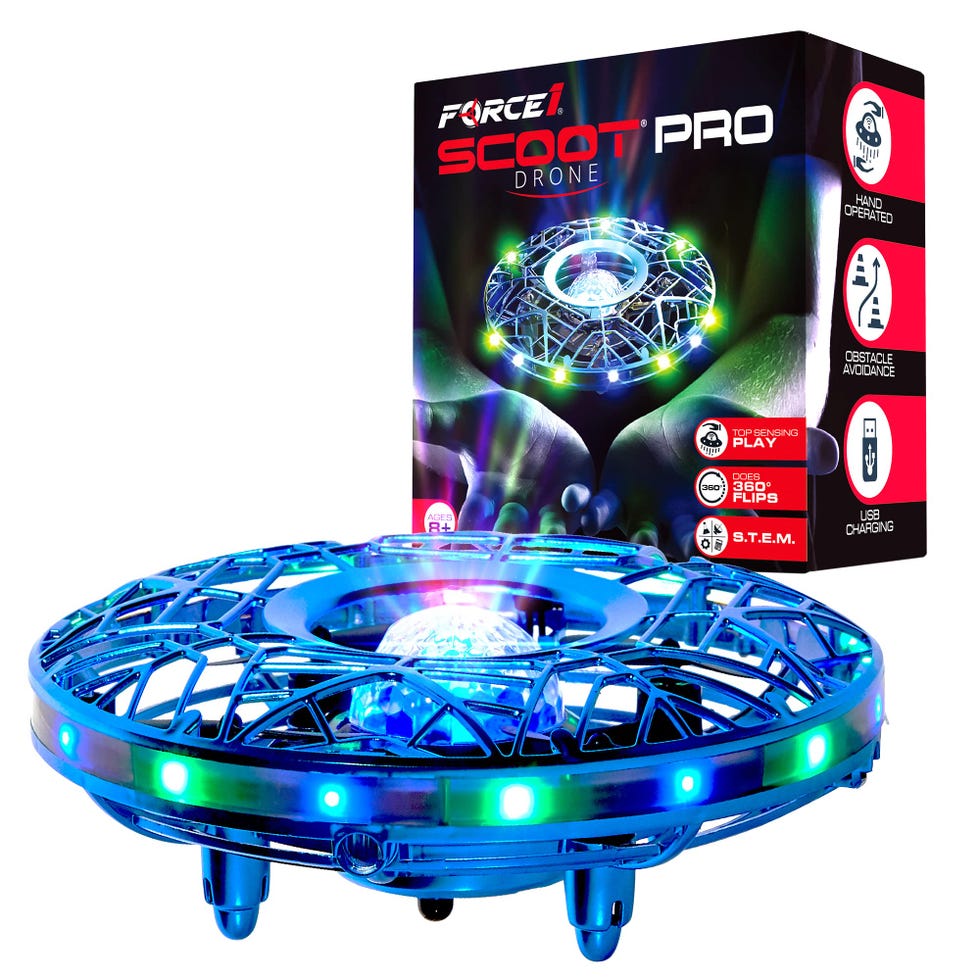 Scoot Pro Hand Operated Drone