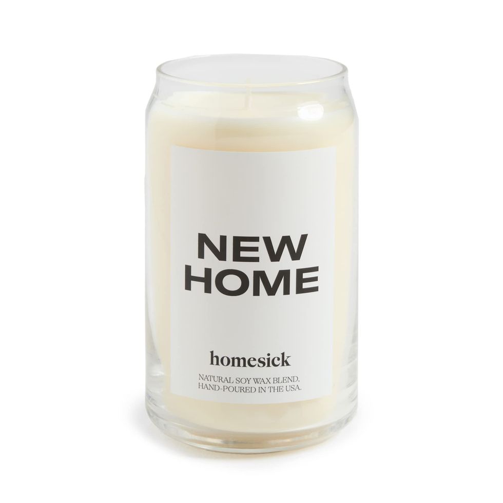 New Home Scented Candle