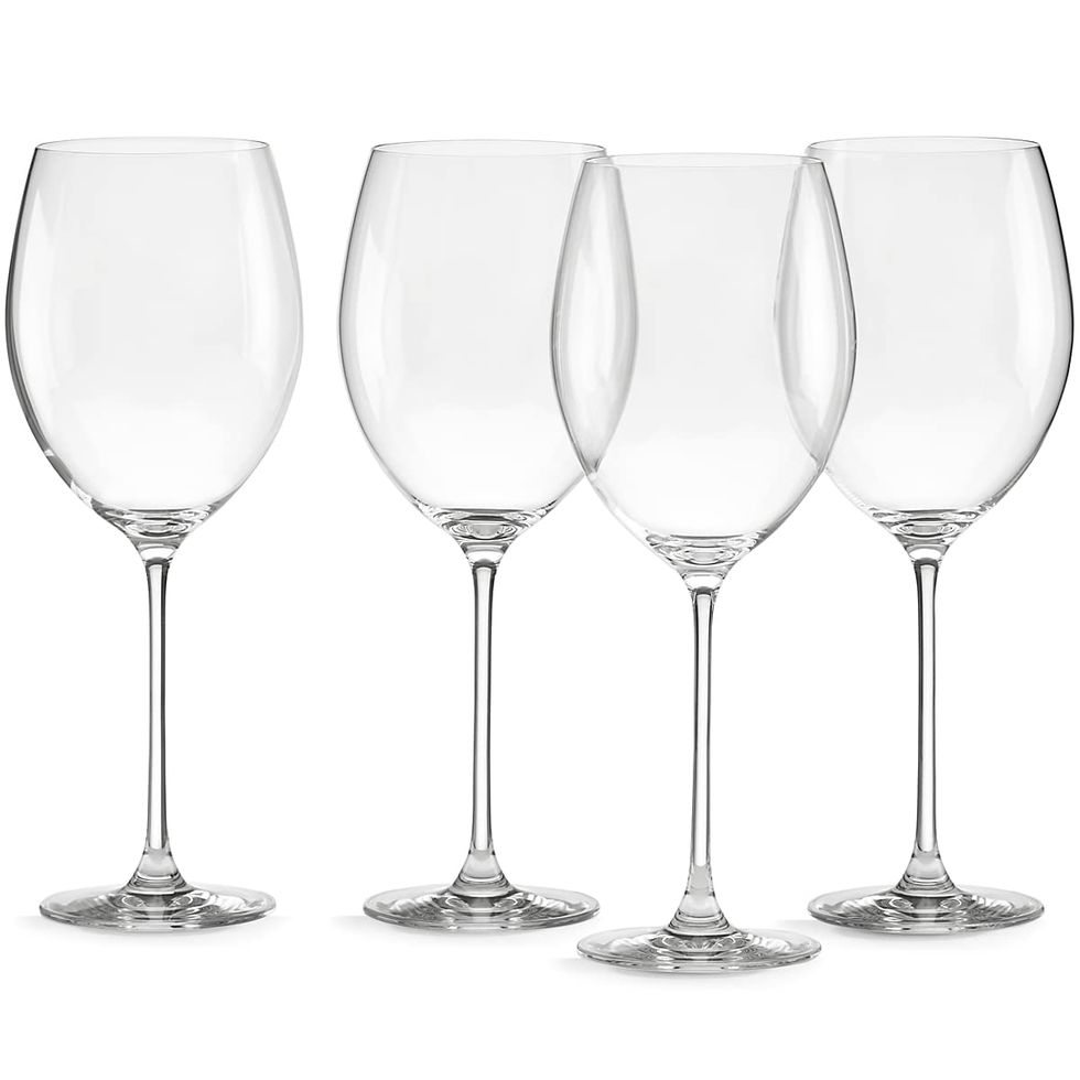 Tuscany Classics 4-piece Bordeaux Glass Set