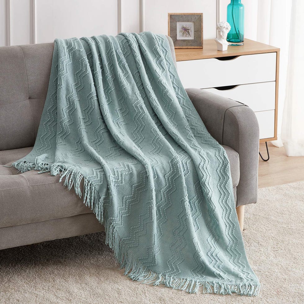 Throw Blanket 