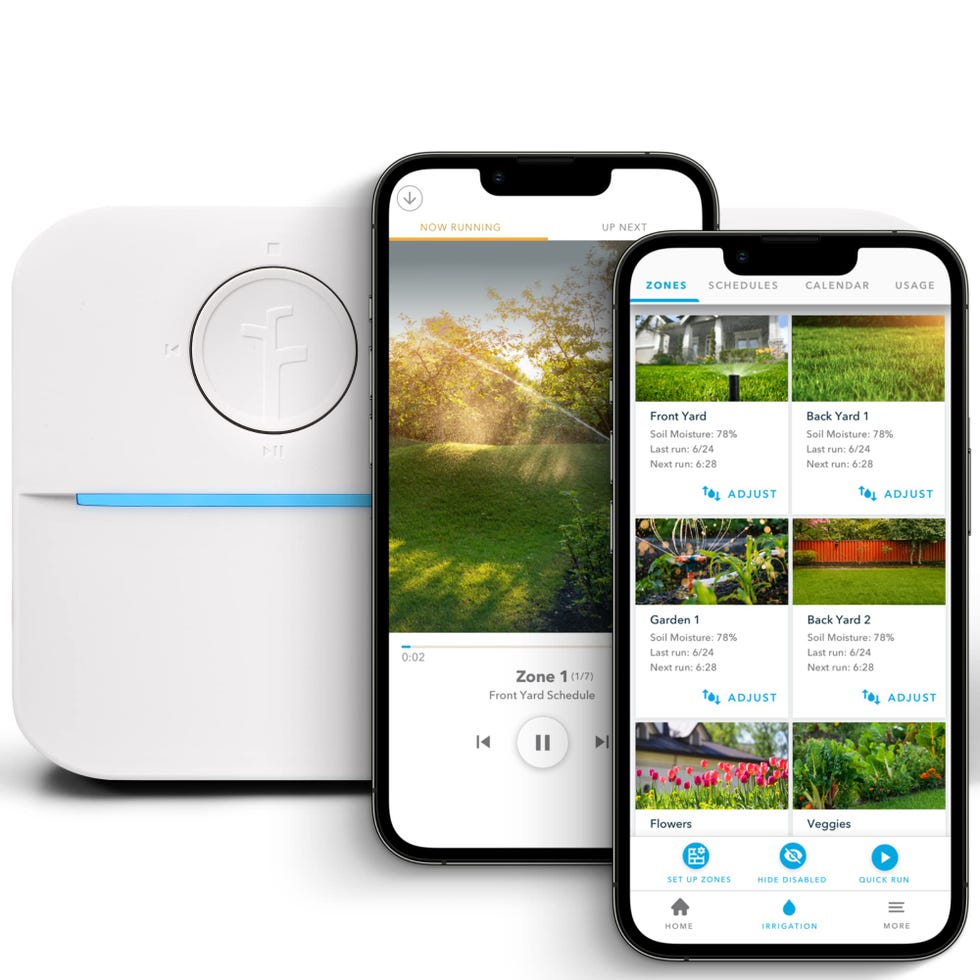 Rachio 3: 8 Zone Smart Sprinkler Controller