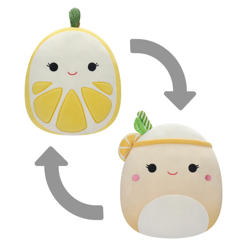 12-Inch Lemon and Lemonade
