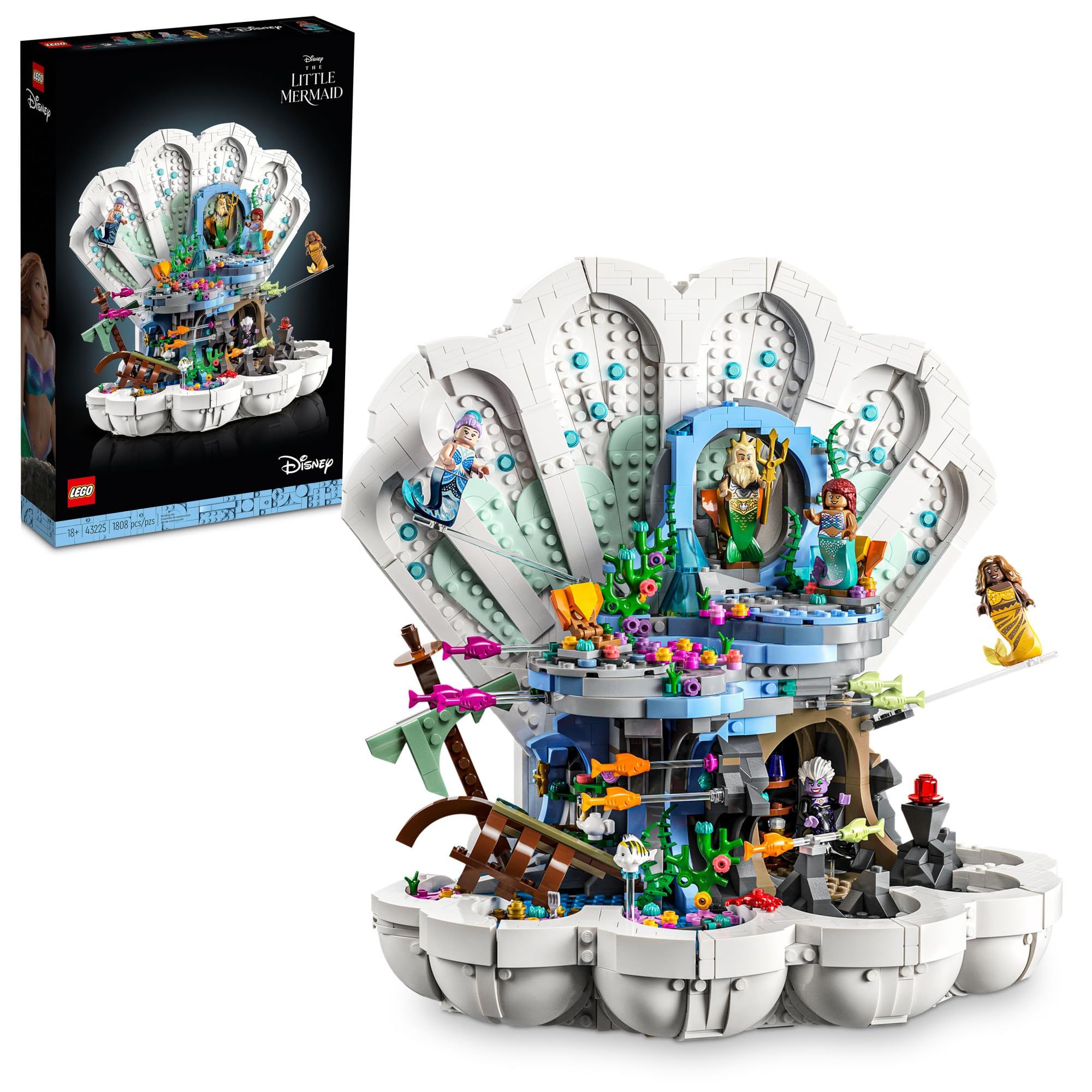 Best disney sale lego sets