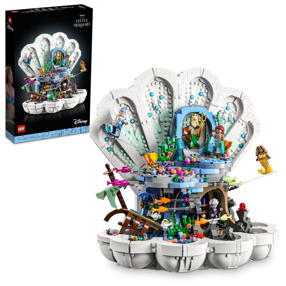 18 Disney LEGO Sets to Shop in 2023