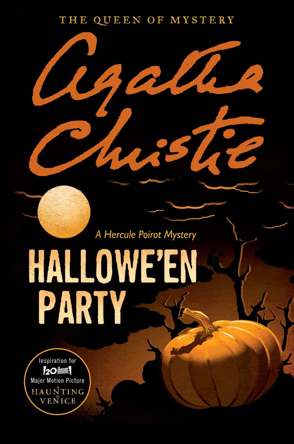 Hallowe'en Party: Inspiration for the 20th Century Studios Major Motion Picture A Haunting in Venice (Hercule Poirot Mysteries, 36)