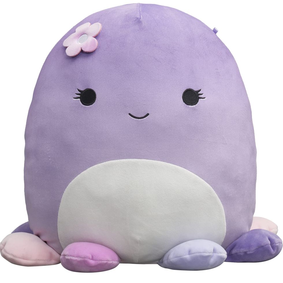 The most popular toys for boys and girls: Squishmallows, Squeakee
