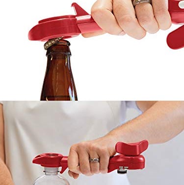 Kuhn Rikon Auto Safety Master Opener Kuhn Rikon Auto Safety Master Opener
