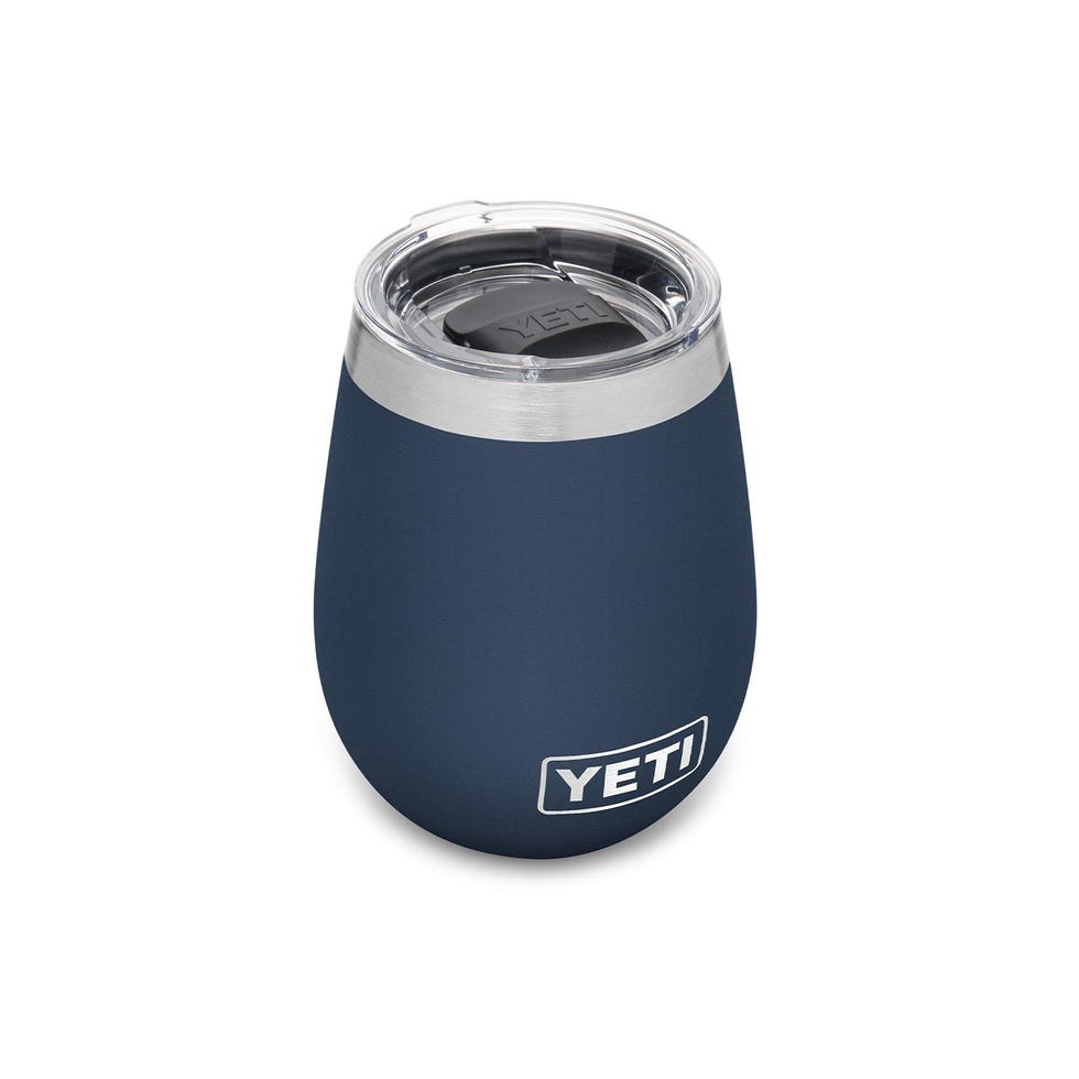 Wine Tumbler with MagSlider Lid
