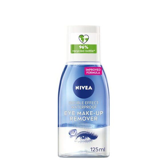 Daily Essentials Double Effect Eye Make-Up Remover 