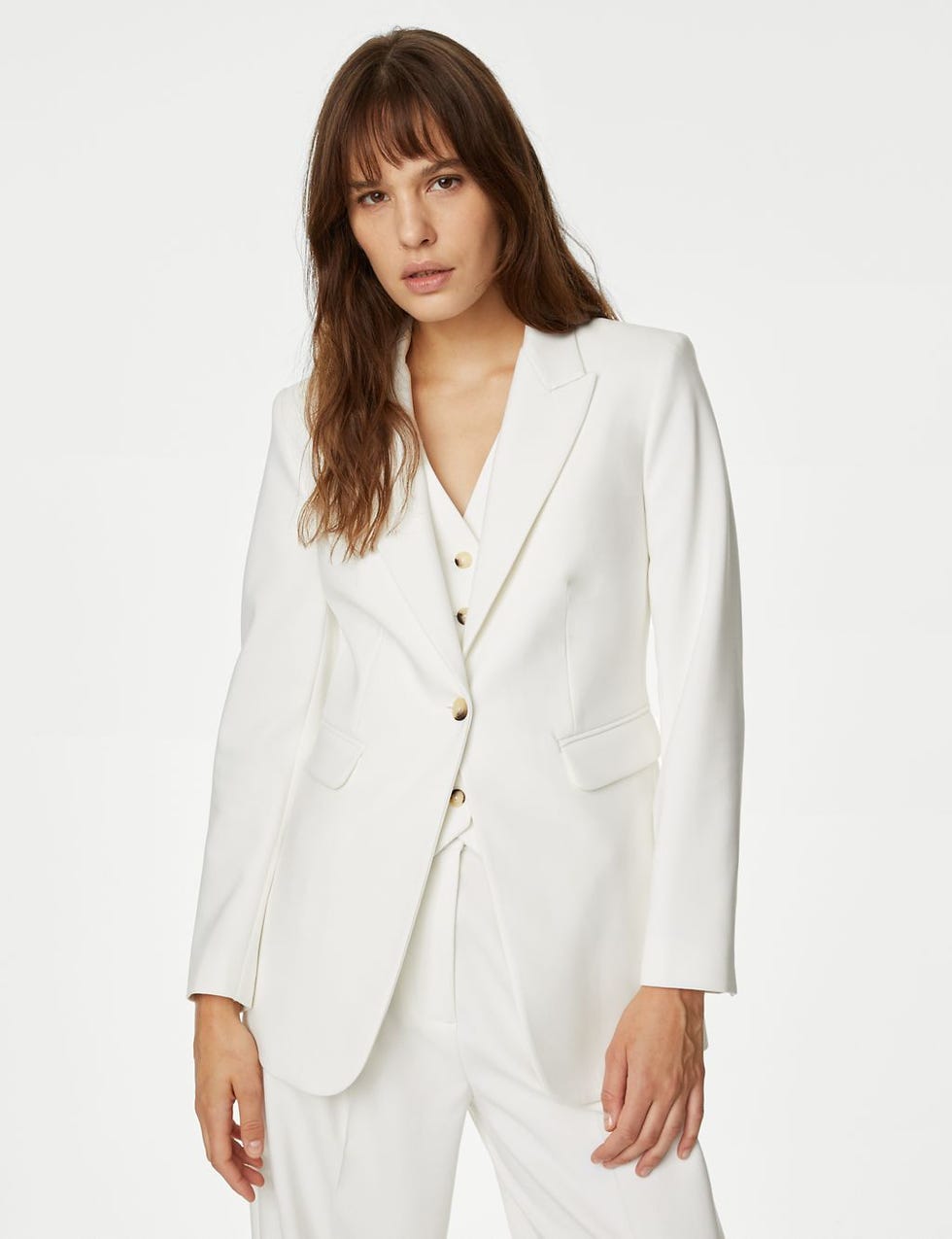 Tailored Blazer