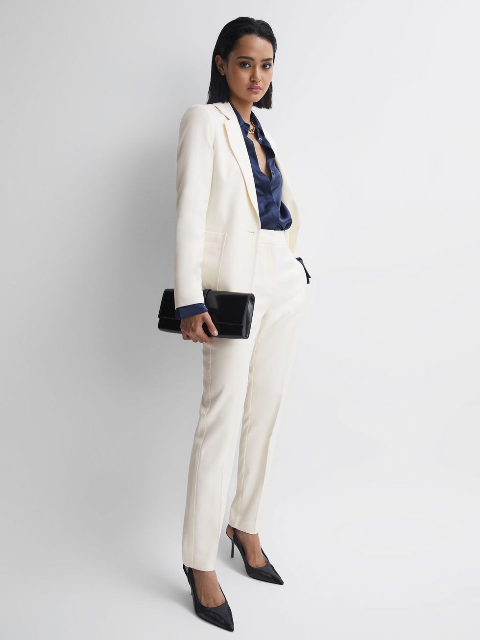 Ember Tailored Blazer