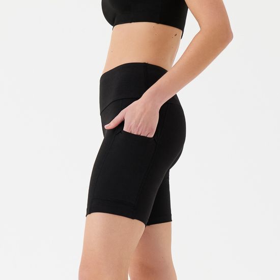 Best cycling-style running shorts for women in 2024