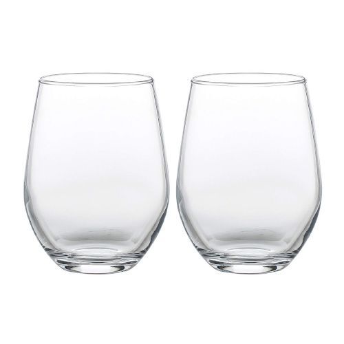 「東洋佐々木ガラス」ワイングラス 2個入