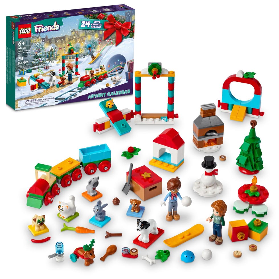 Best LEGO Advent Calendars 2023 Star Wars, Harry Potter & More