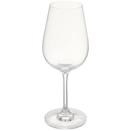 「アデリア 」白ワイングラス 2個入