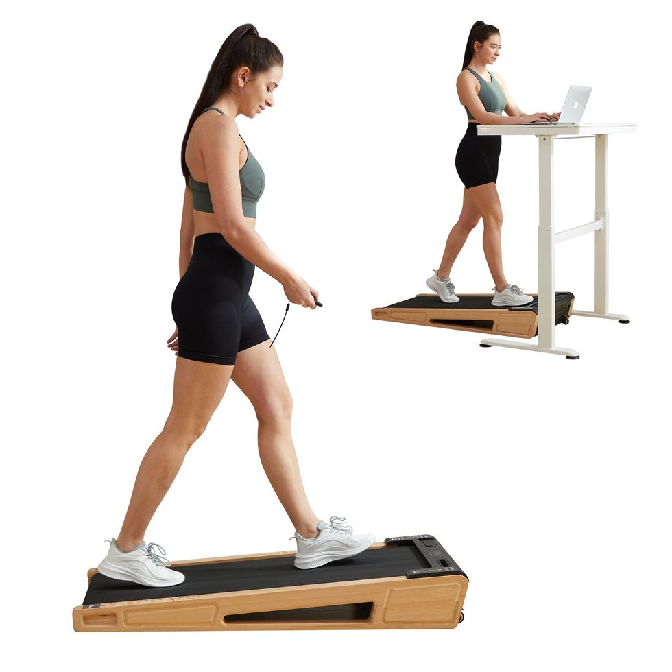 Best under-desk treadmills 2024