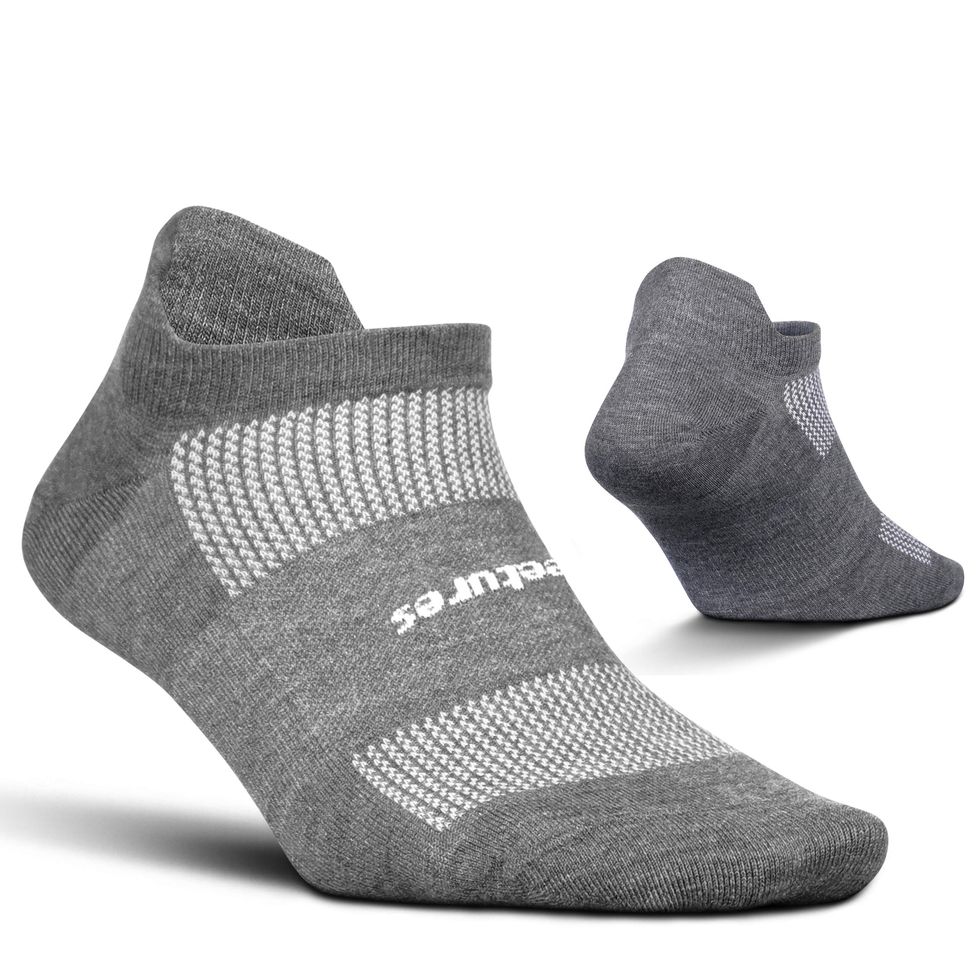 High-Performance Running Socks