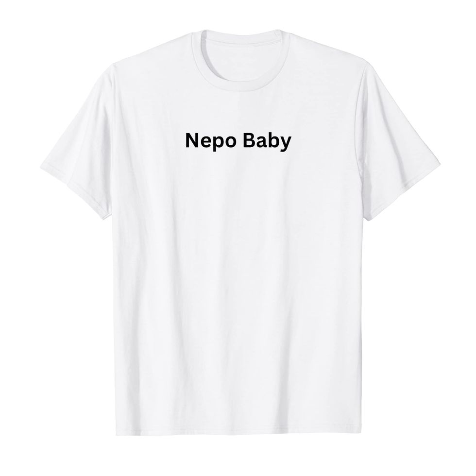 Nepo Baby T-Shirt