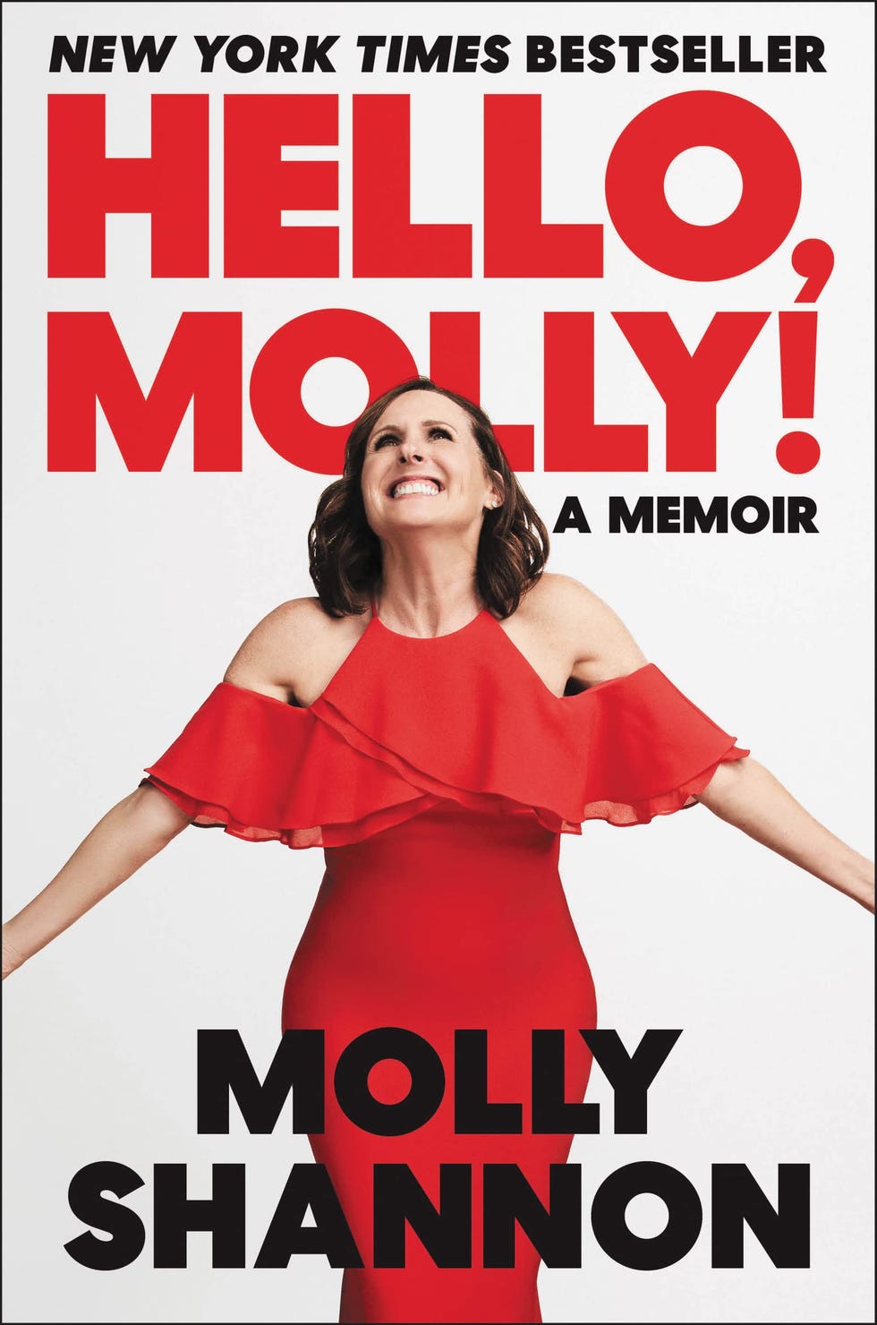 Hello, Molly! A Memoir Hello, Molly! A Memoir