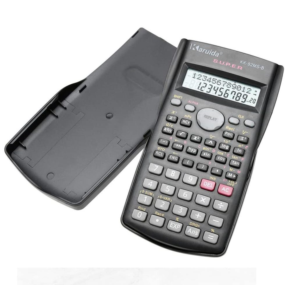 Calculadora científica