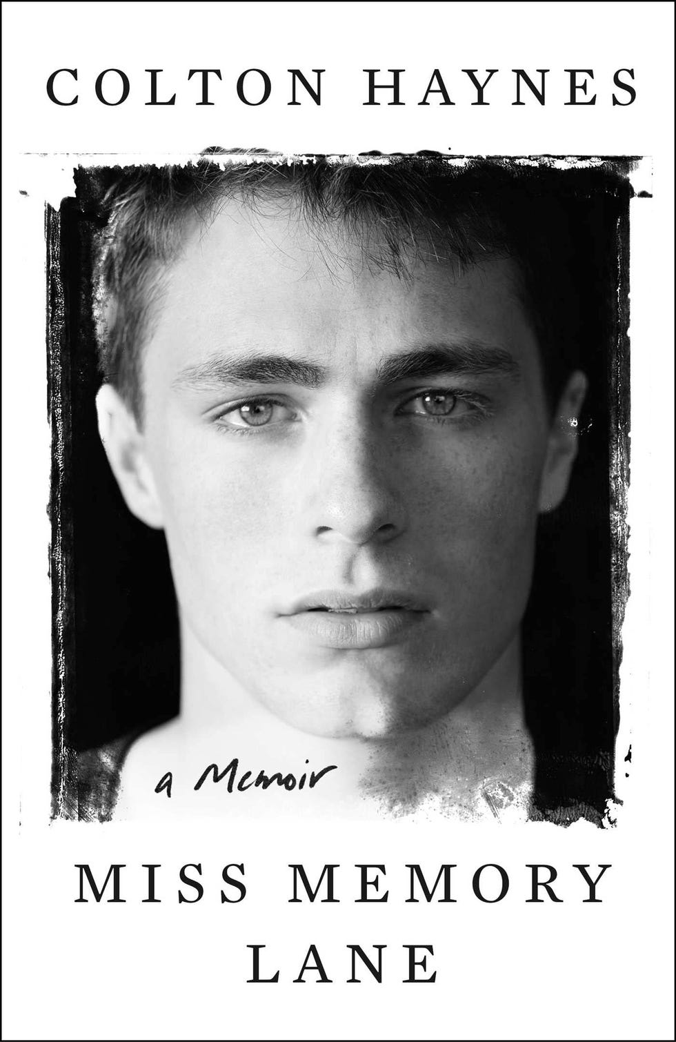 Miss Memory Lane: A Memoir Miss Memory Lane: A Memoir