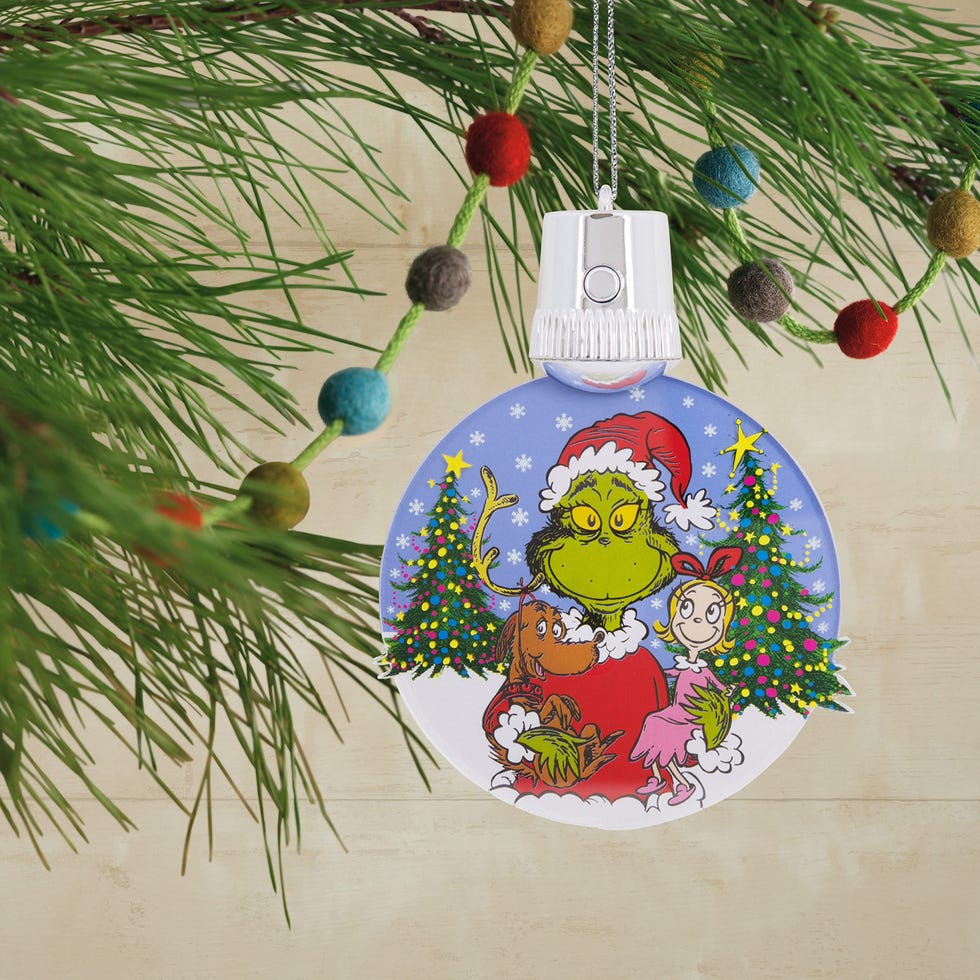 16 Best Grinch Ornaments of 2023 - Top Grinch Decorations for Your ...