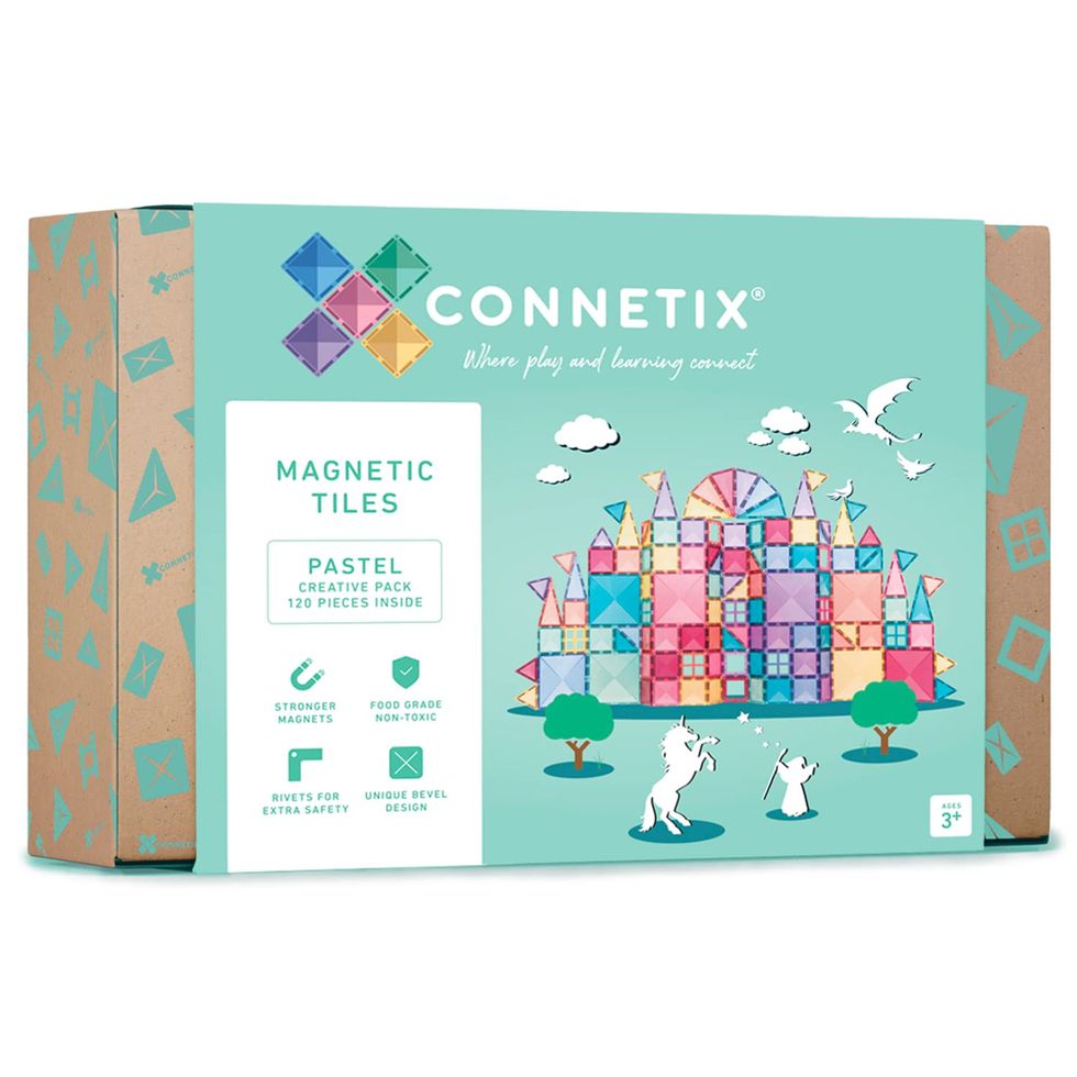 4 Best Magna-Tile Alternatives: Connetix, PicassoTiles & More