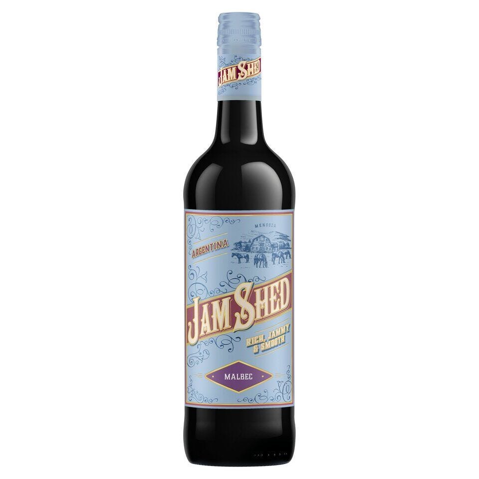 Jam Shed Argentinian Malbec