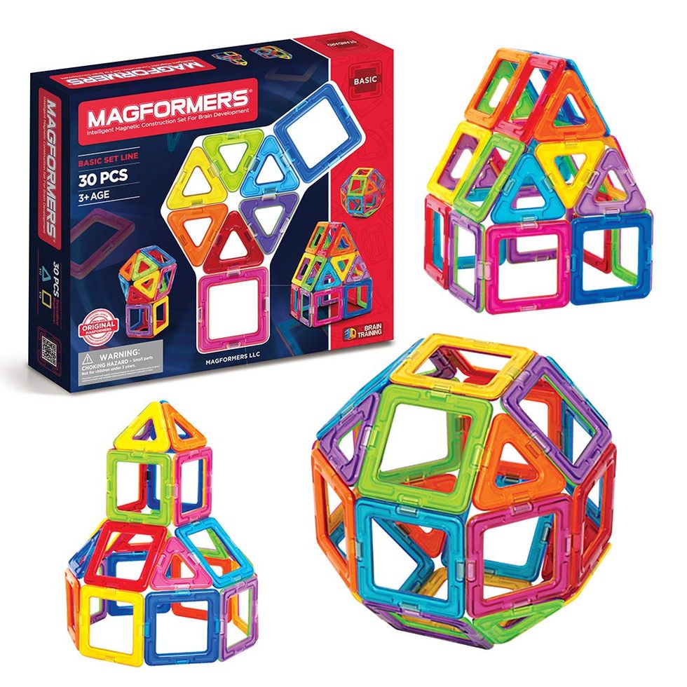 MUST HAVE! If your littles love magna tiles, then you need this