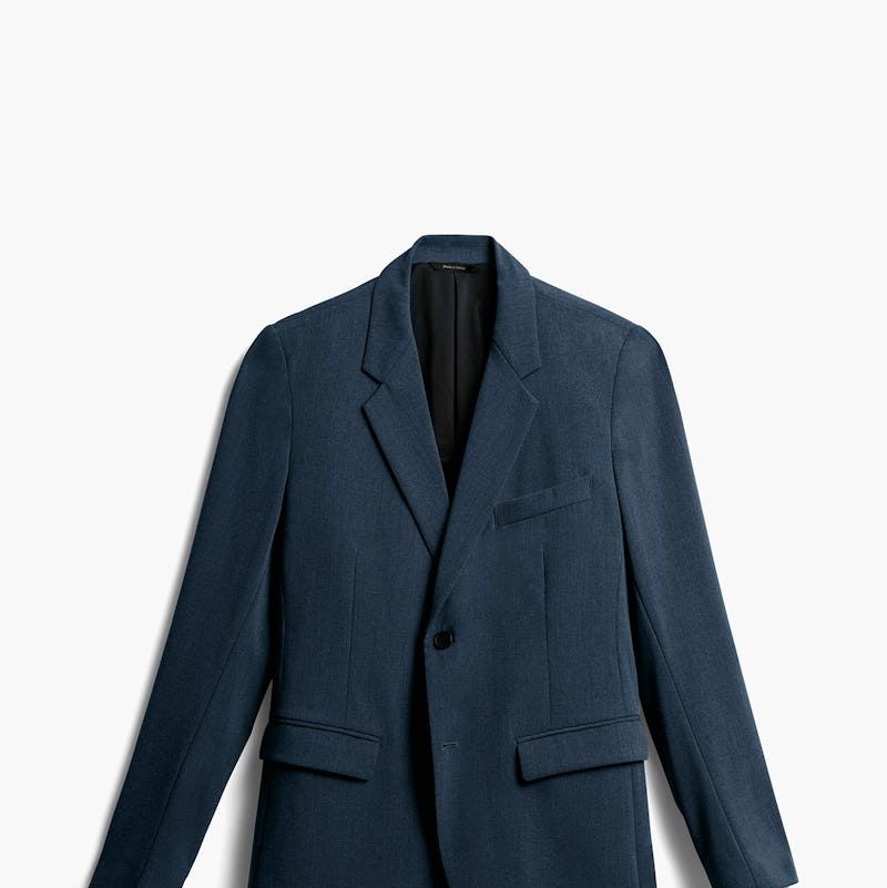 Trending Blue Blazer for Men l Shades of Men's Blue Blazer. – Men Deserve