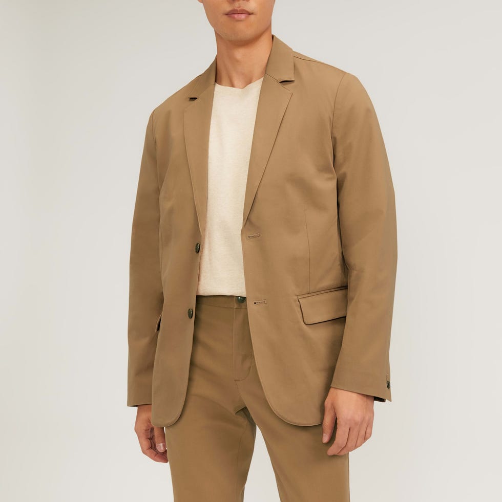 The Performance Chino Blazer