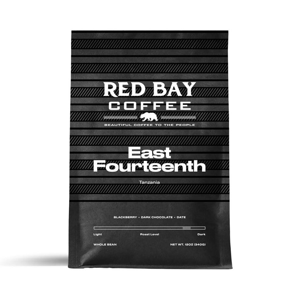 East Fourteenth Tanzanian Coffee Beans 