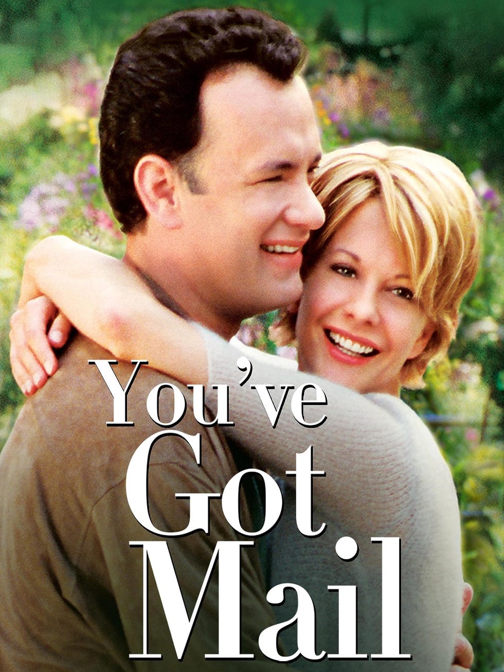 Something Beautiful: Beautiful Movies: You've Got Mail