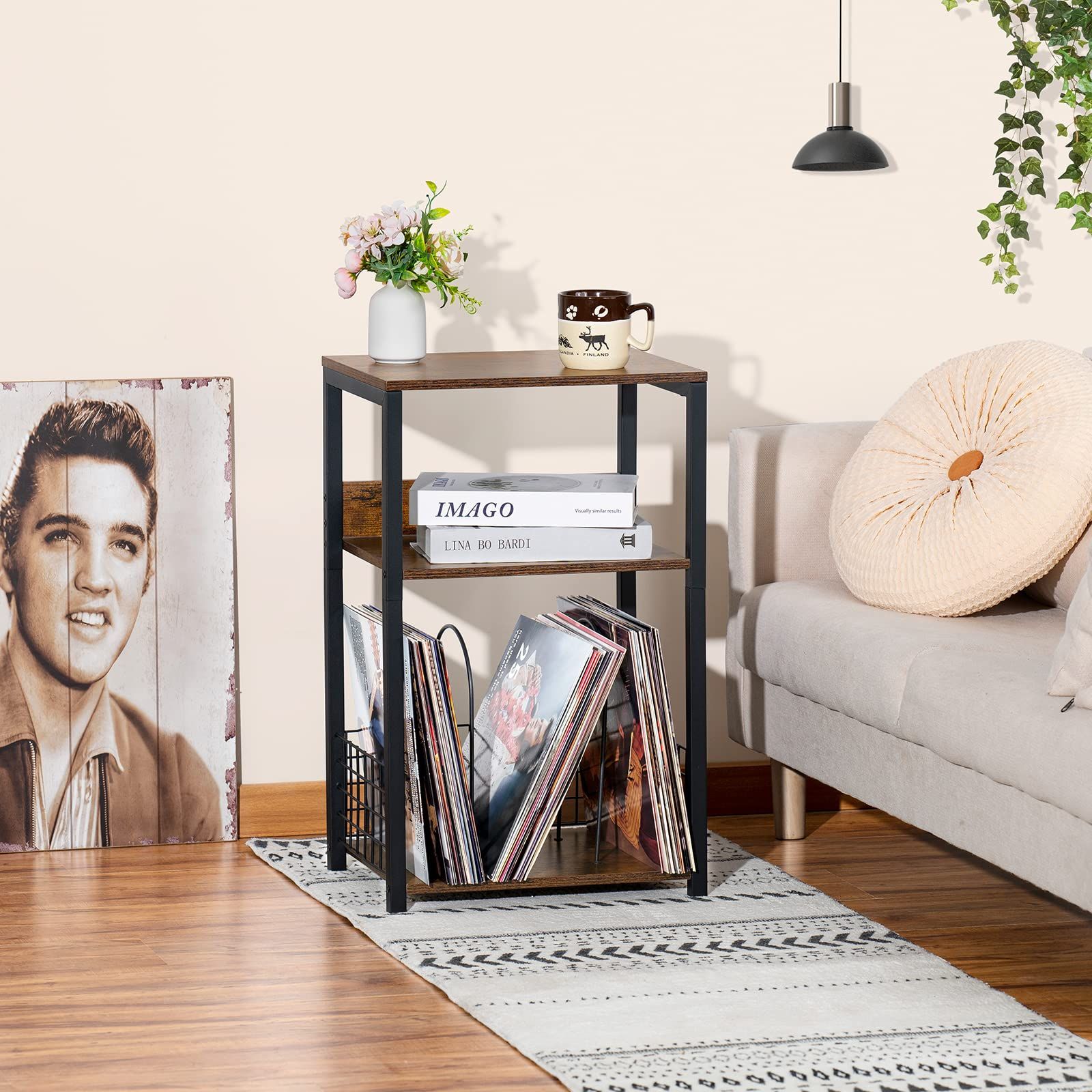 15 Best End Tables On Amazon In 2023 - Cheap Amazon Tables