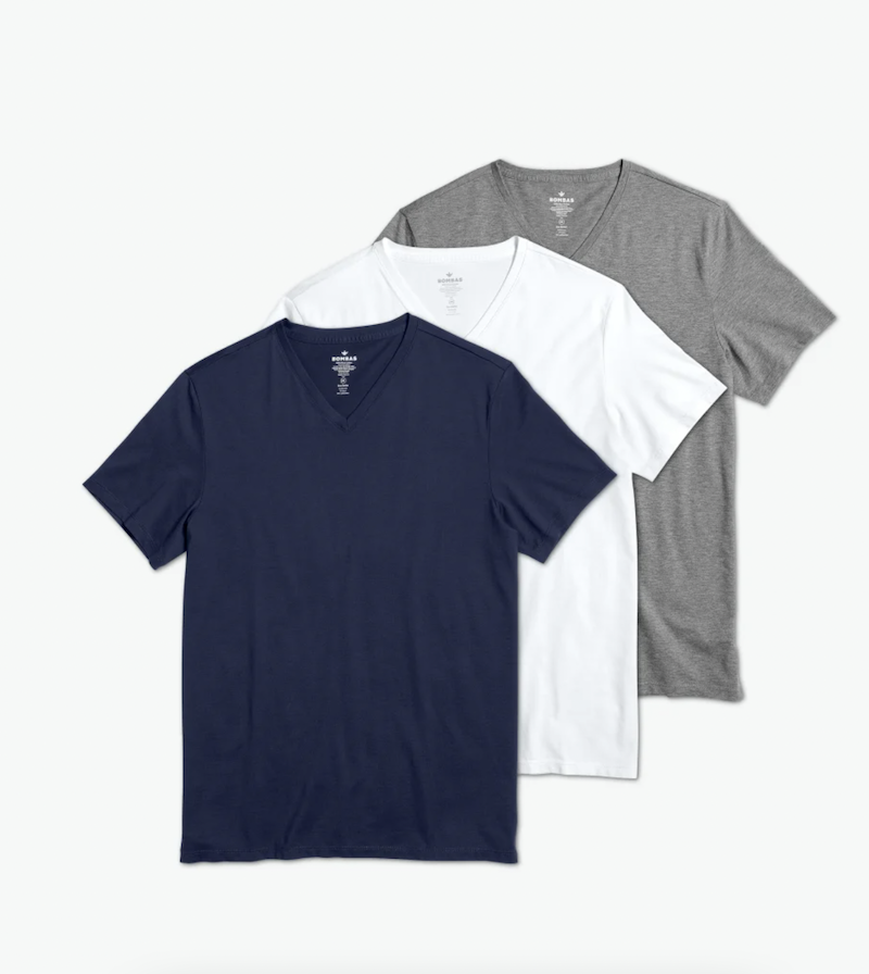 30 Best V-Neck T-Shirts for Men 2024
