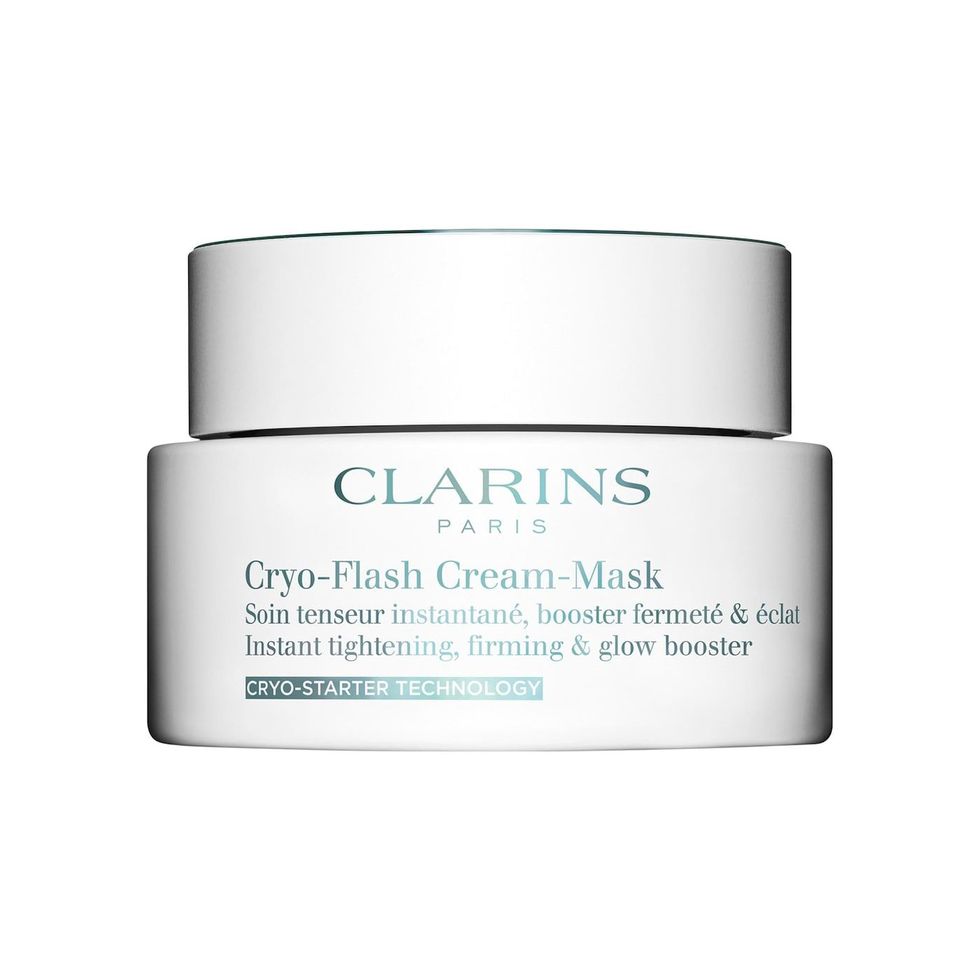 Cryo-Flash Cream-Mask