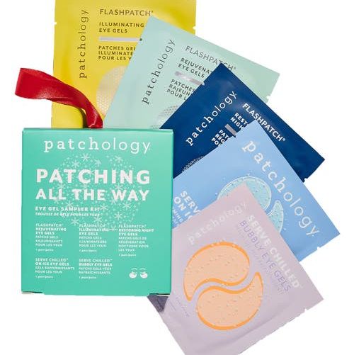 Patching All The Way Eye Gel Kit 