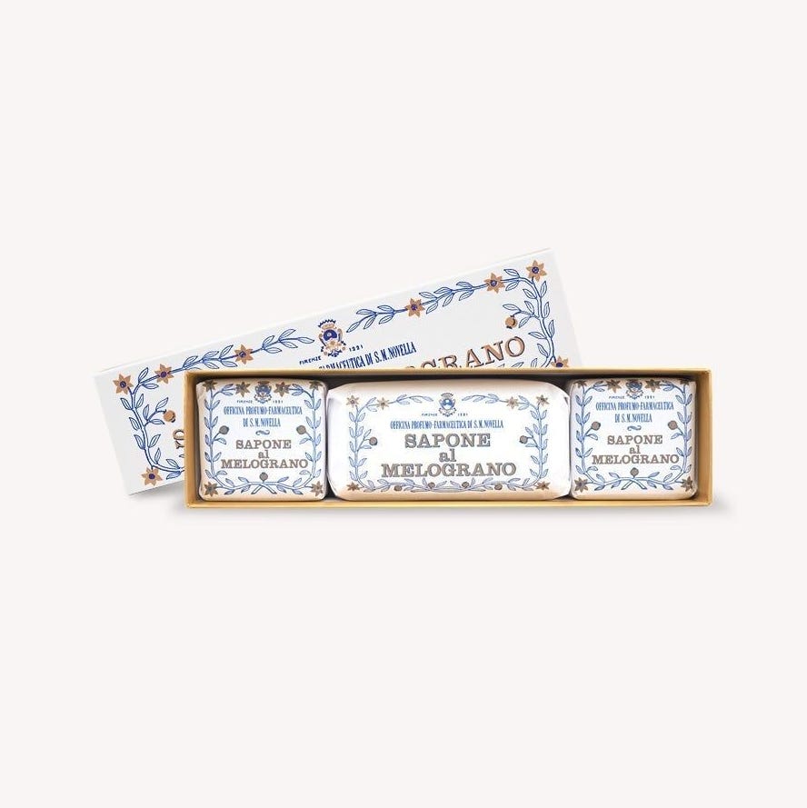 Melograno Soap Kit Melograno Soap Kit