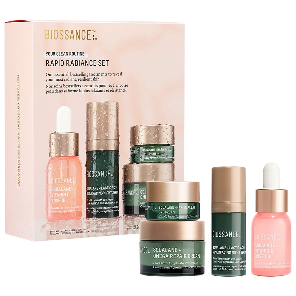 Rapid Radiance Set Rapid Radiance Set