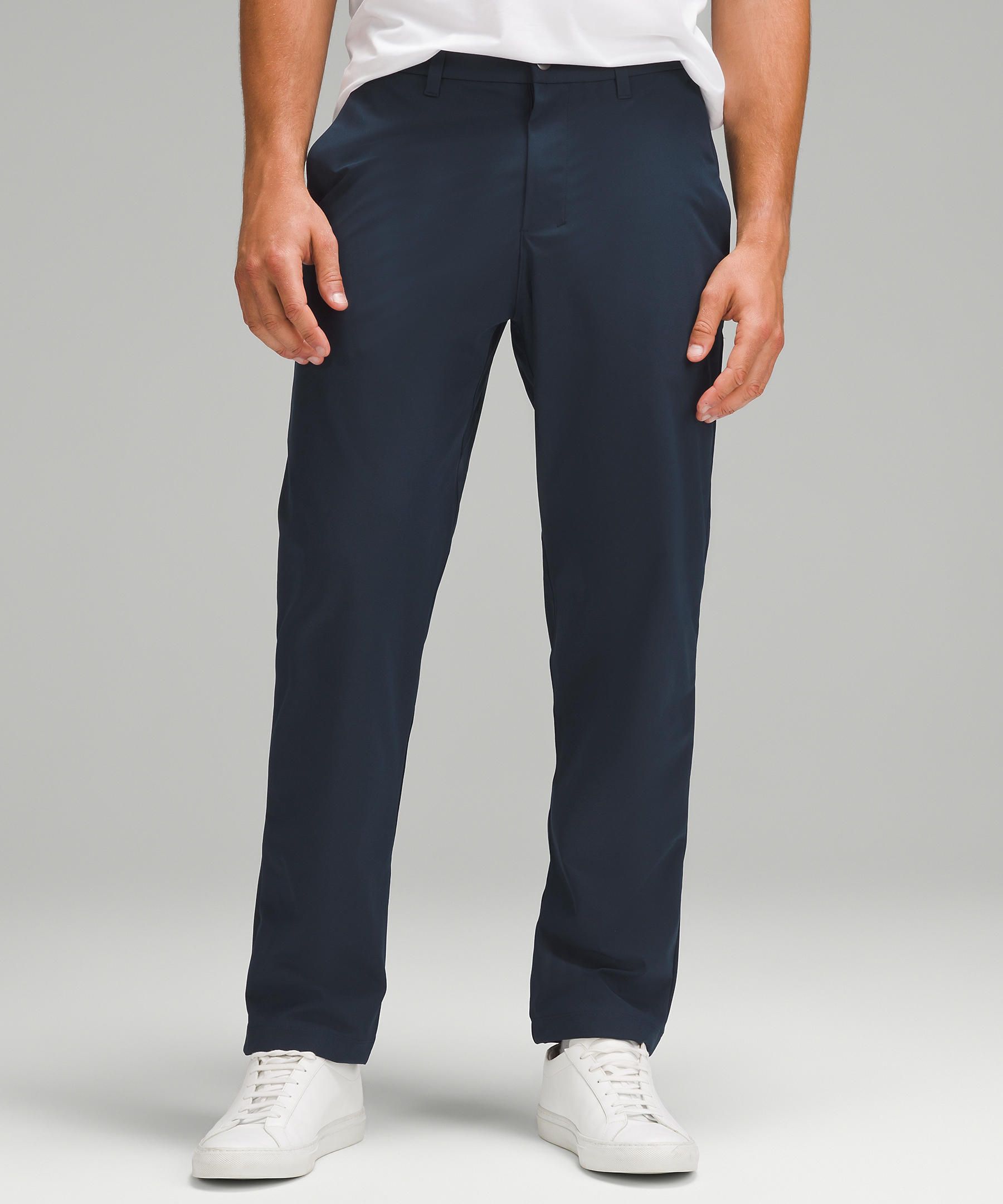Relaxed fit: corduroy trousers with a flared leg - pigeon grey | Comma