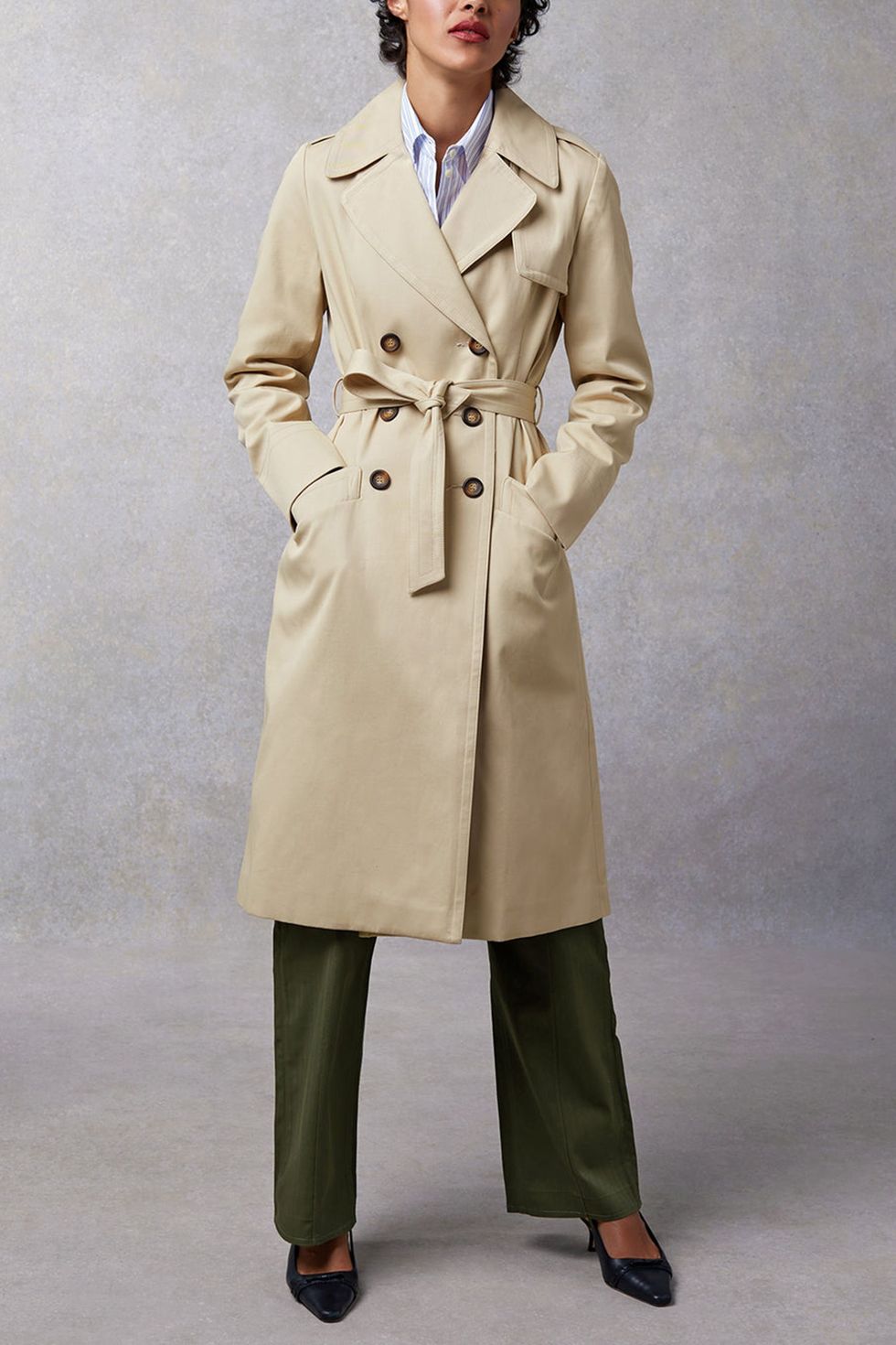 The 20 Best Trench Coats for Women That Will Outlast the Trend Cycle - Best  Trench Coats